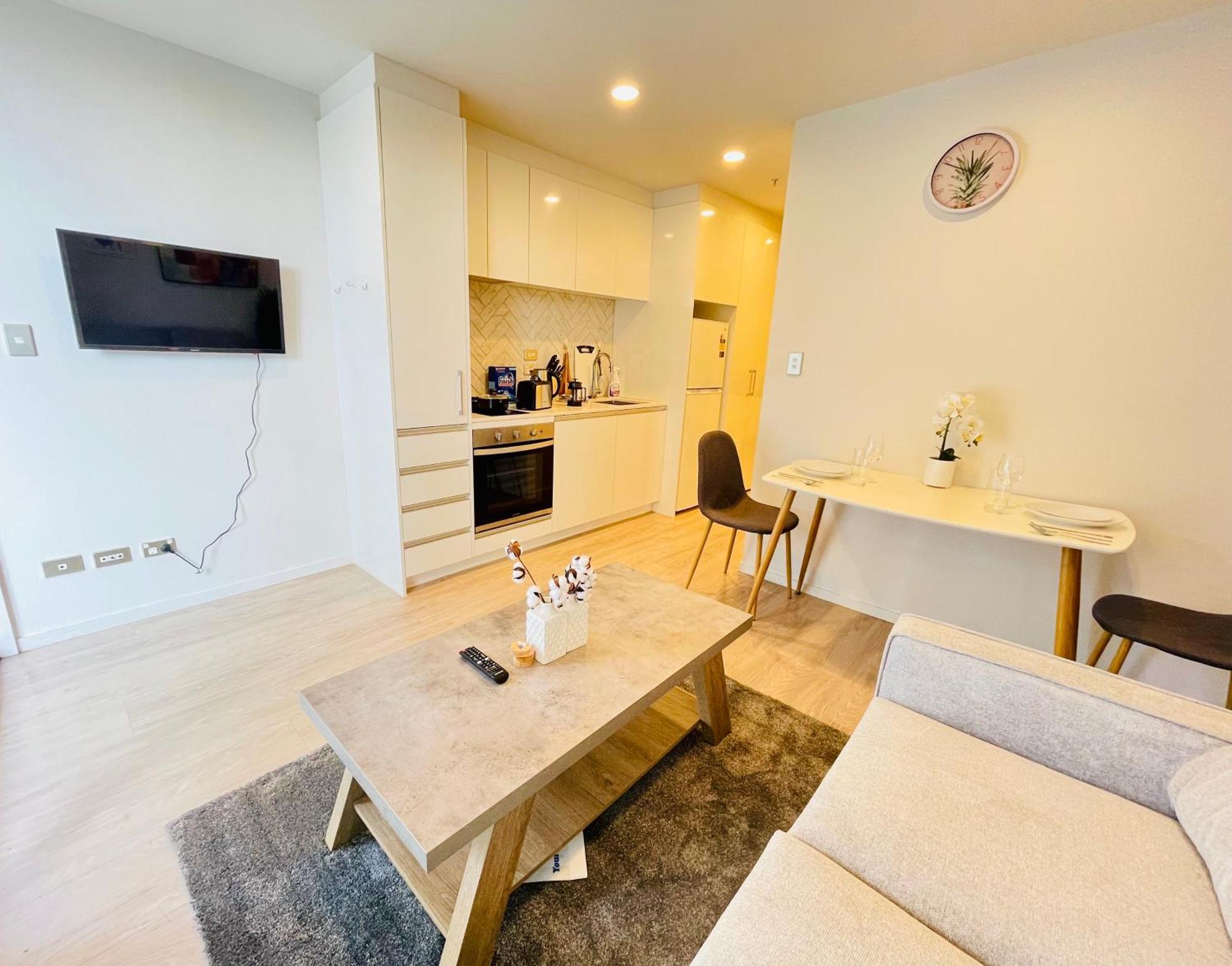 Beautiful Studio In Union Street Auckland Ngoại thất bức ảnh