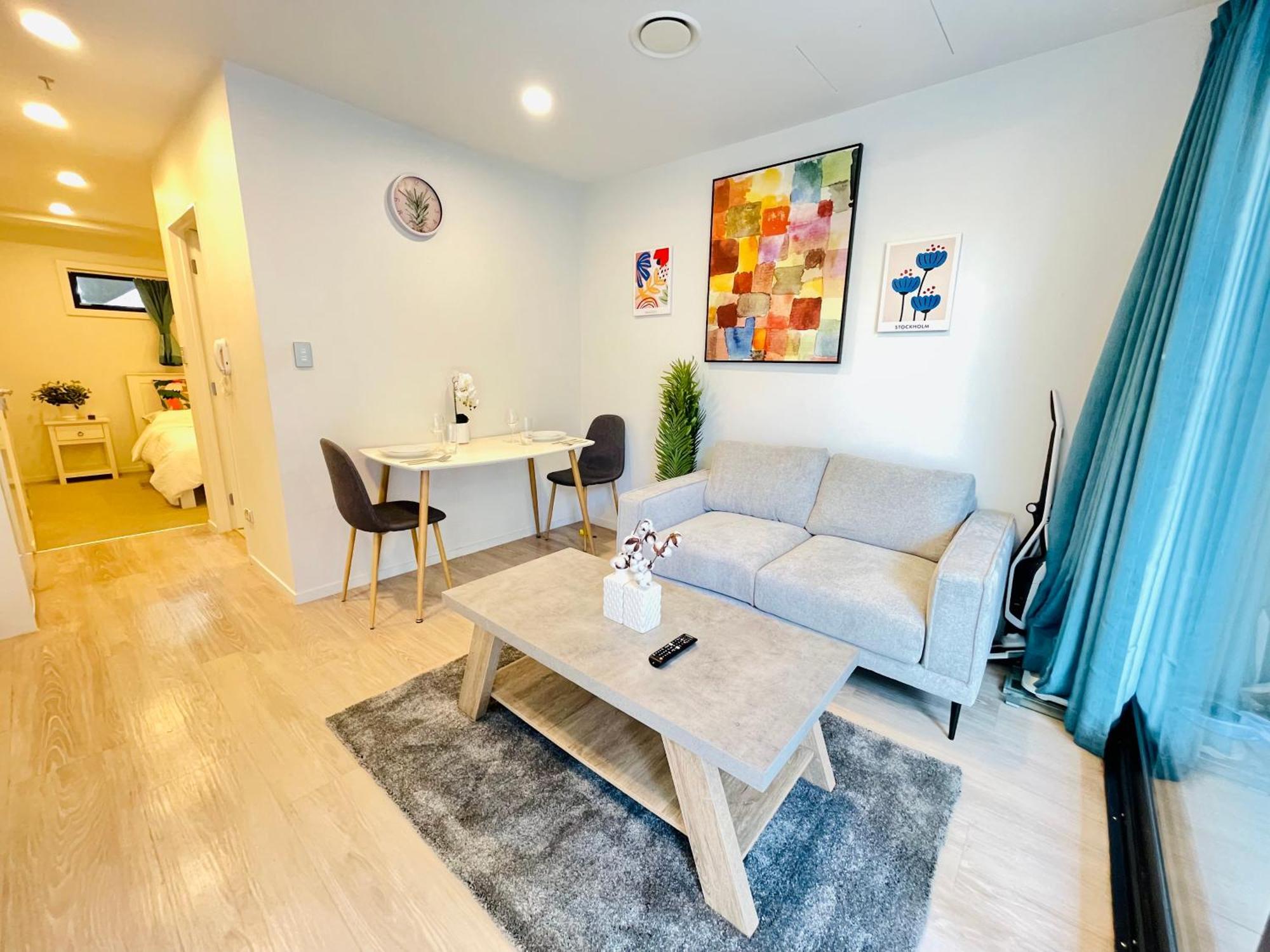 Beautiful Studio In Union Street Auckland Ngoại thất bức ảnh