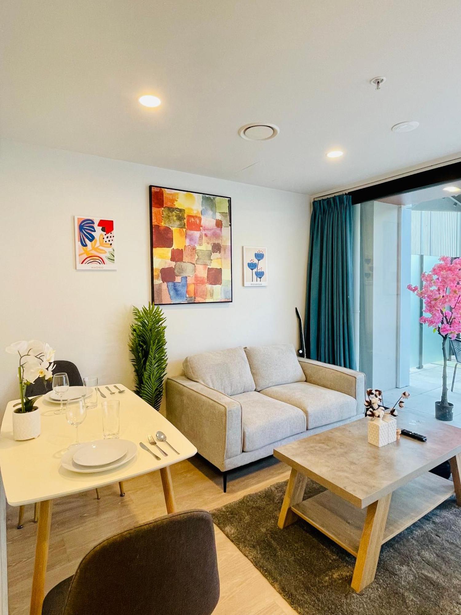 Beautiful Studio In Union Street Auckland Ngoại thất bức ảnh